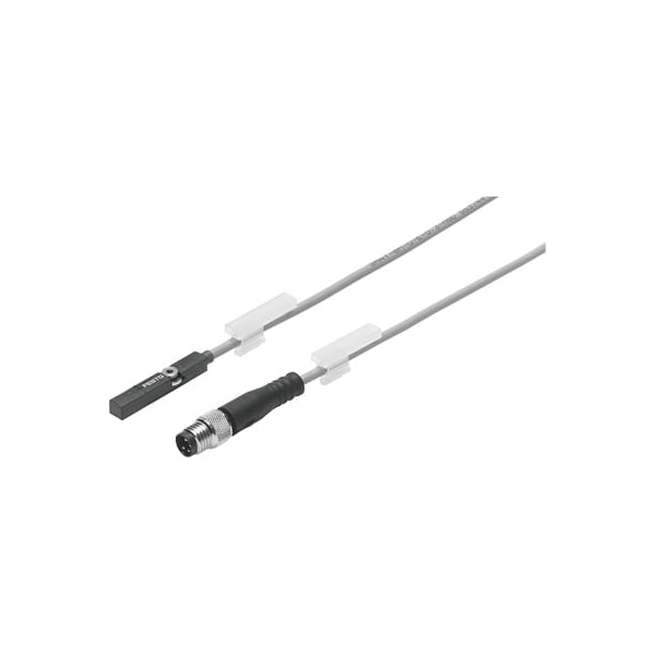 Position Transmitter SMAT-8M-U-E-0, 3-M8D